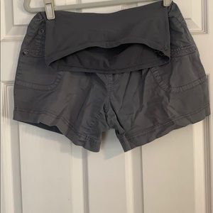 Gray Merritt Shorts